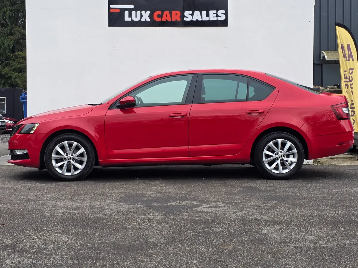 2019 Skoda Octavia 1.6 TDI AMBITION AUTOMATIC - Image 3
