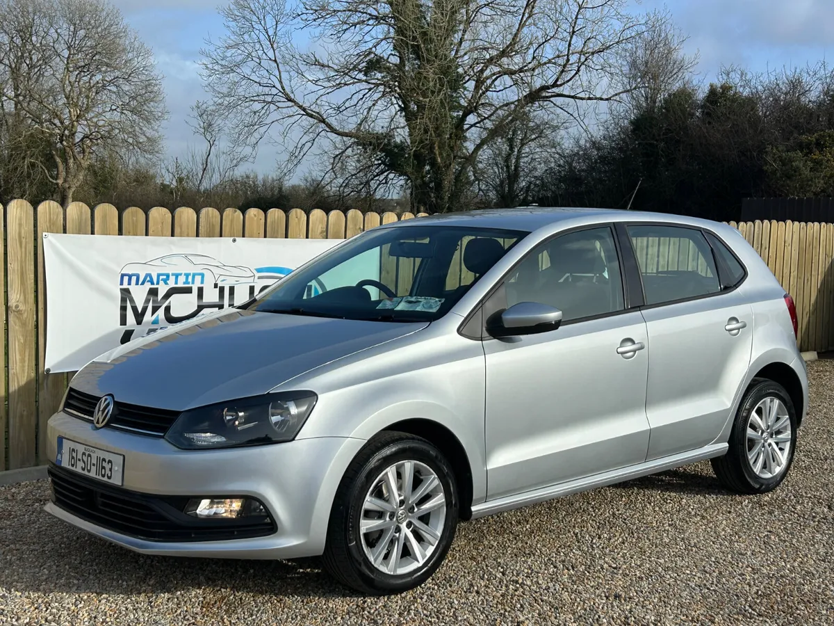 2016 Volkswagen Polo 1.0 Petrol - Image 2