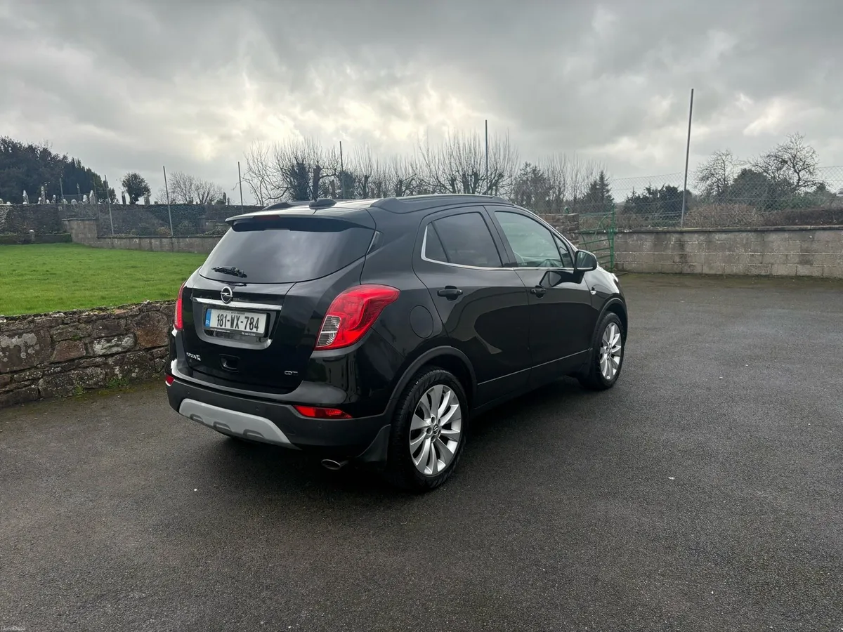 181 opel mokka 1.6 diesel new NCT 16/1/28 - Image 3