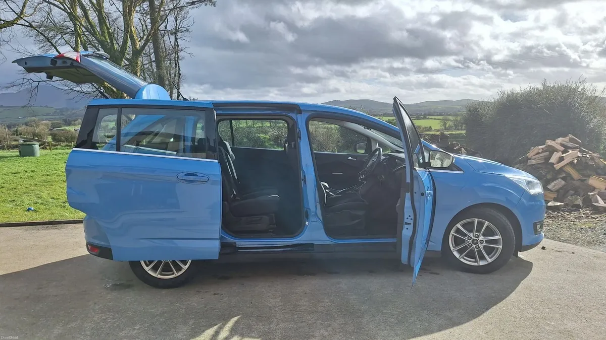 Ford Grand C-Max 2017 - Image 4