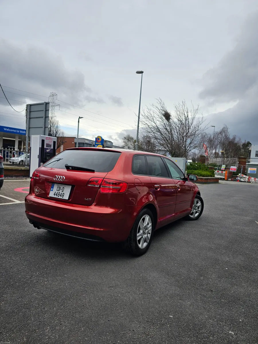Audi A3 2013 Automatic - Image 2
