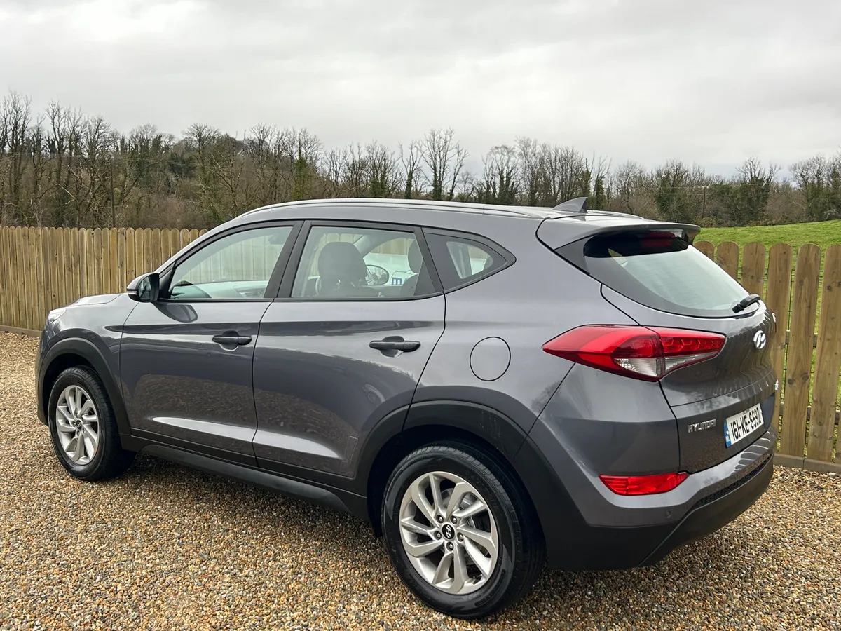 Hyundai Tucson 2016 - Image 3