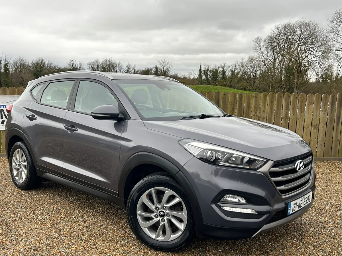 Hyundai Tucson 2016 - Image 1