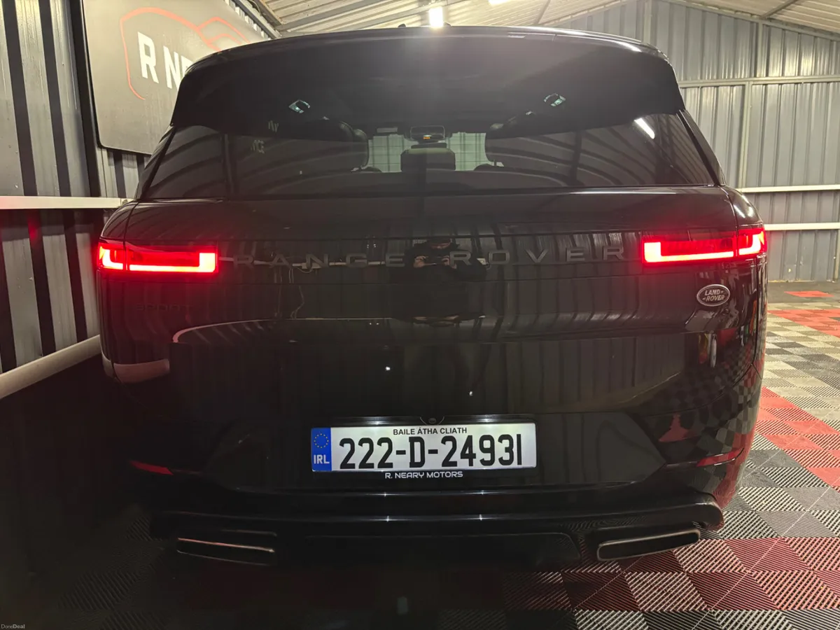 2022 222 Land Rover Range Rover PHEV New Model - Image 2