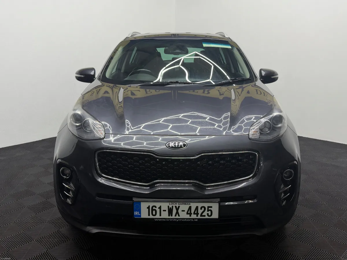 2016 Kia Sportage 2.0D 4 wheel drive ( new nct) - Image 3
