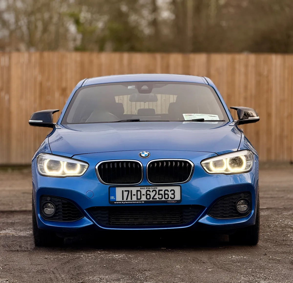 BMW 118i M-Sport 2017 Automatic NEW NCT 07.27 - Image 4