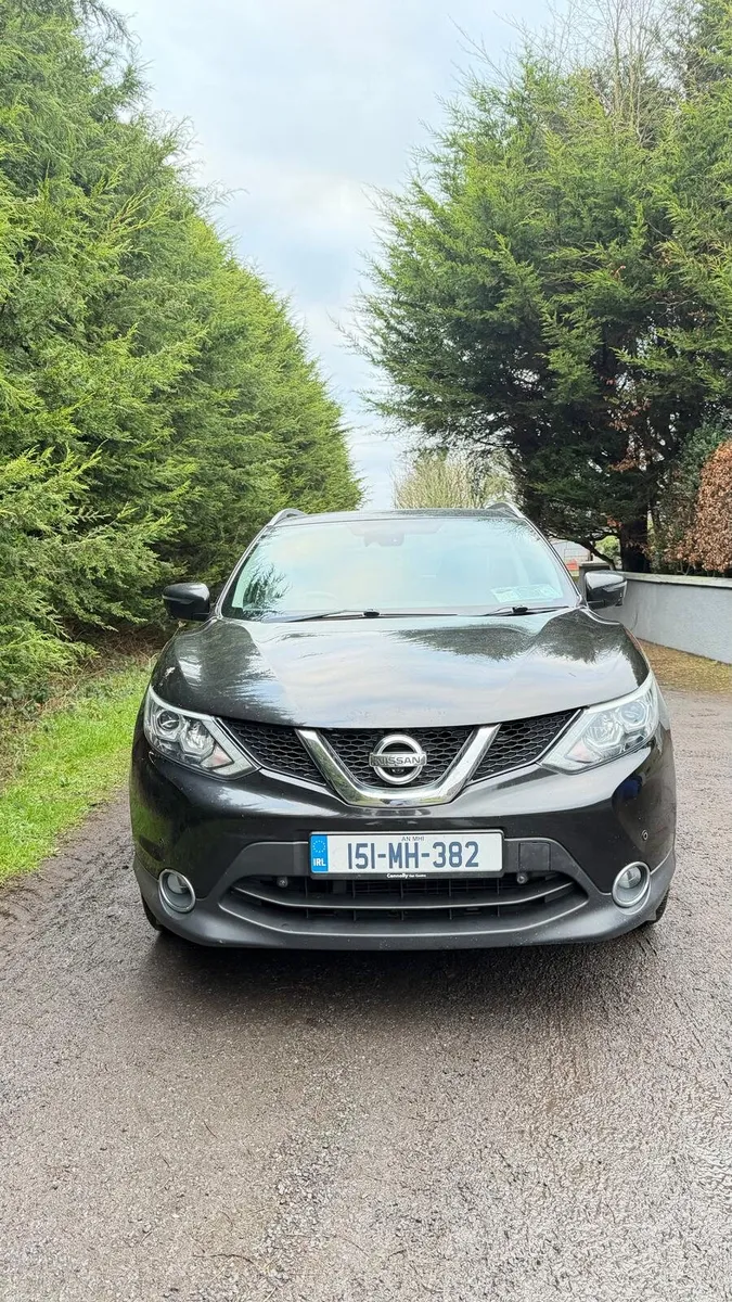 Nissan qashqai j11 - Image 2