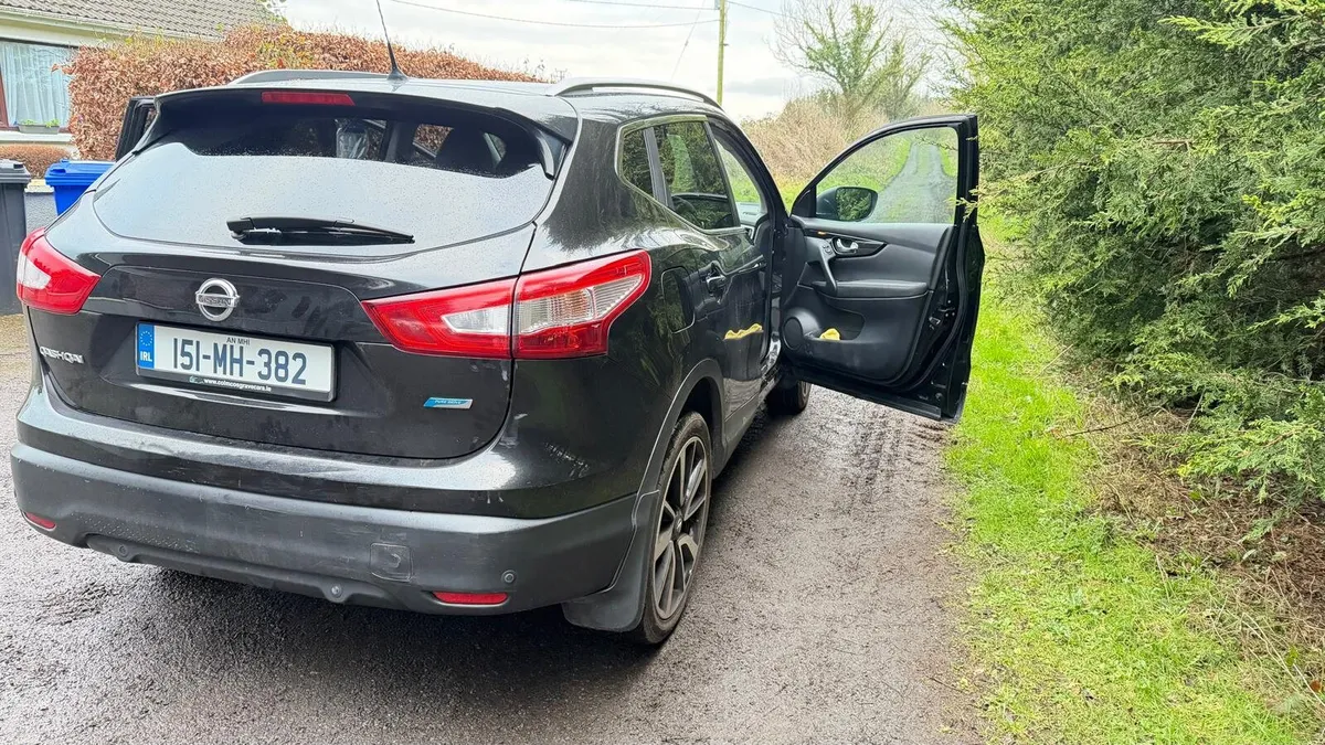 Nissan qashqai j11 - Image 3