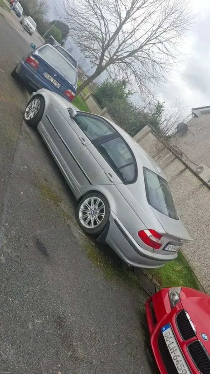 E46 320d M-Sport project car - Image 3