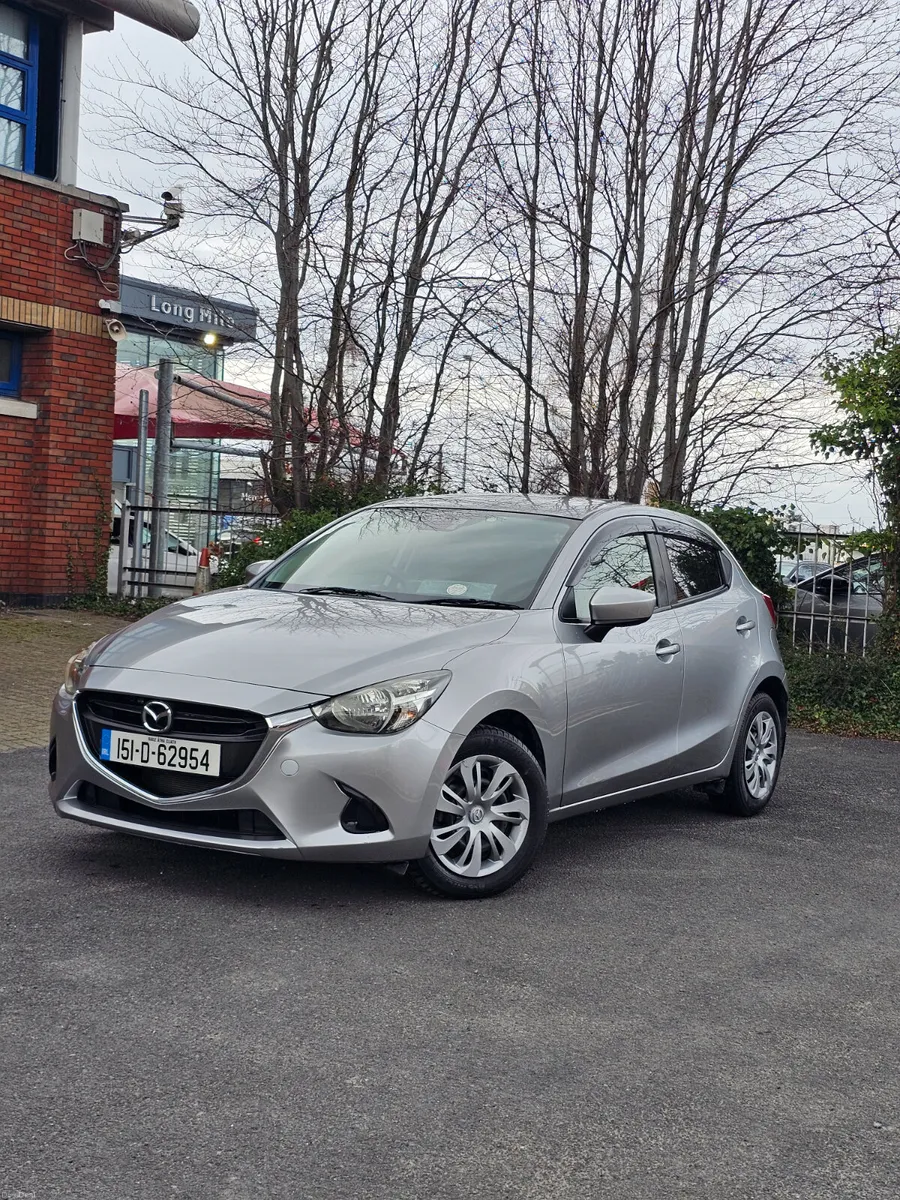 Mazda Demio 2015 Automatic - Image 1