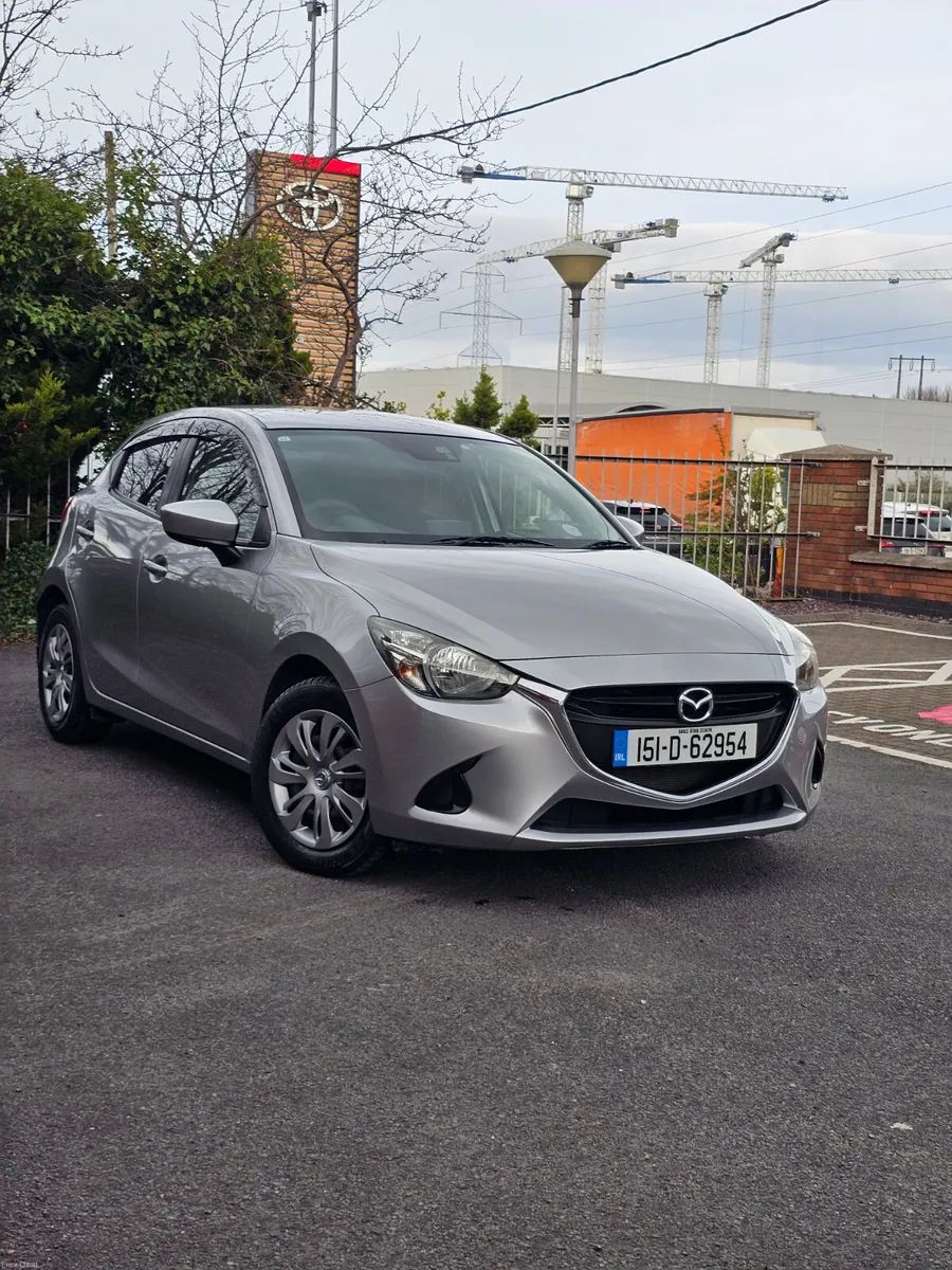 Mazda Demio 2015 Automatic - Image 3