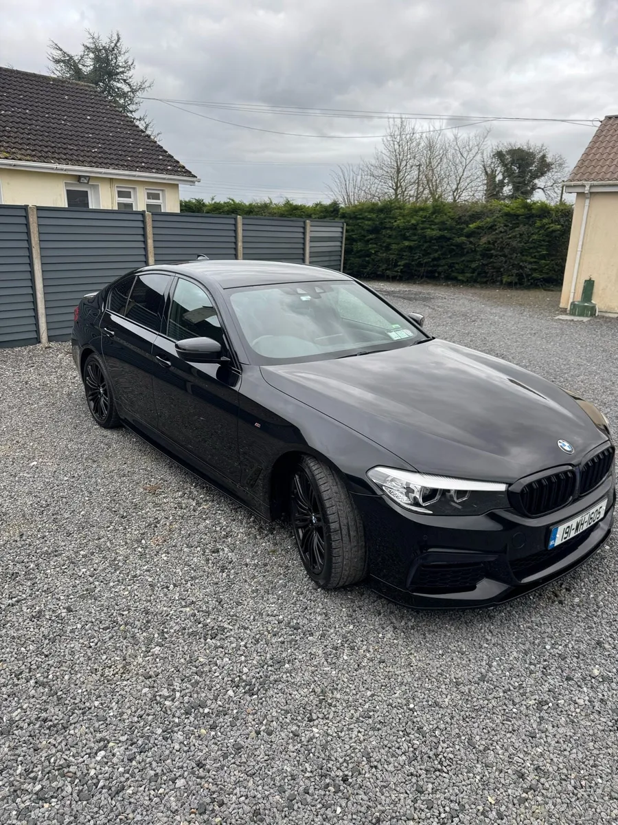 BMW 520 G30 M SPORT - Image 3