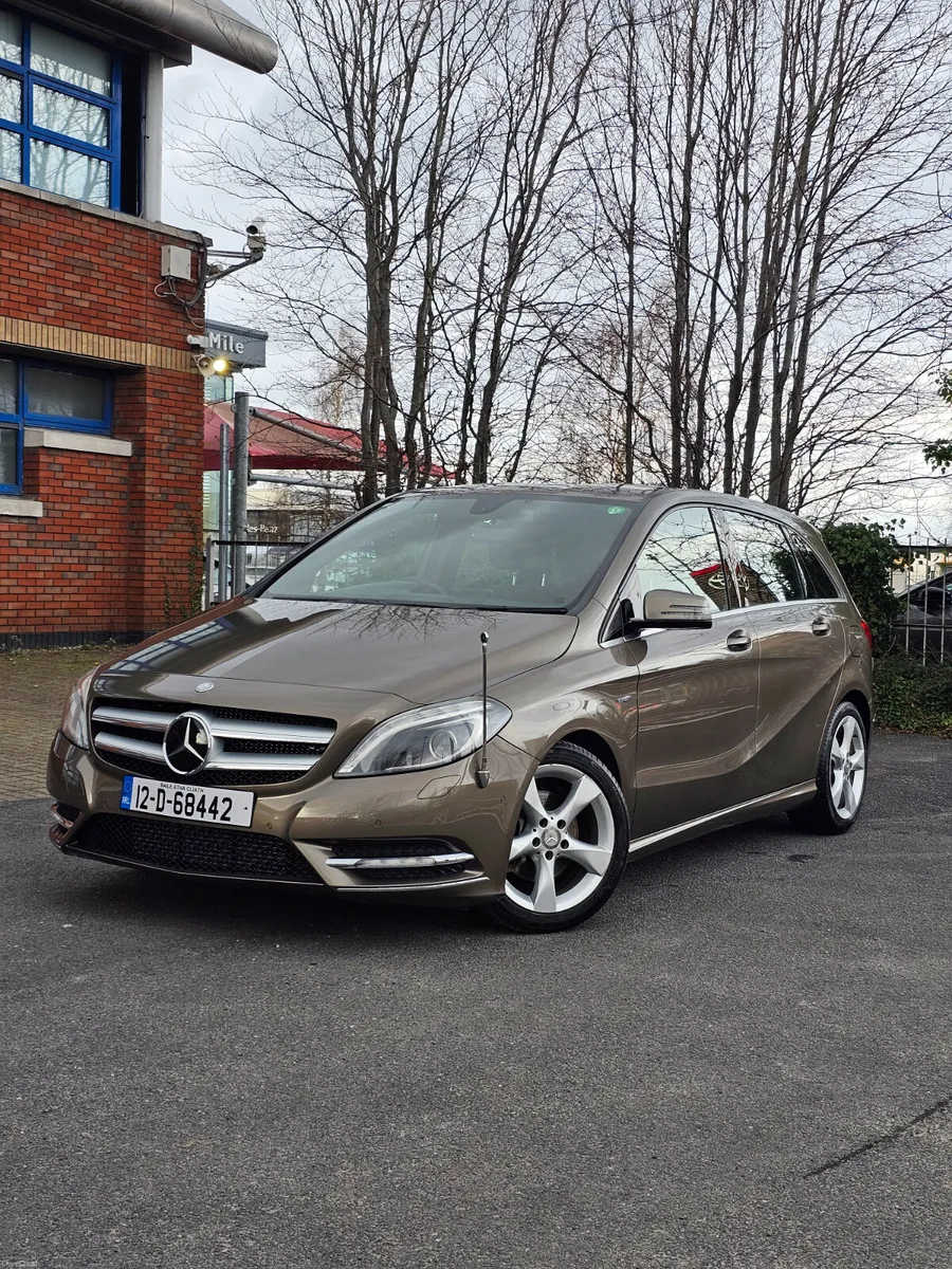 Mercedes-Benz B-Class Automatic - Image 4
