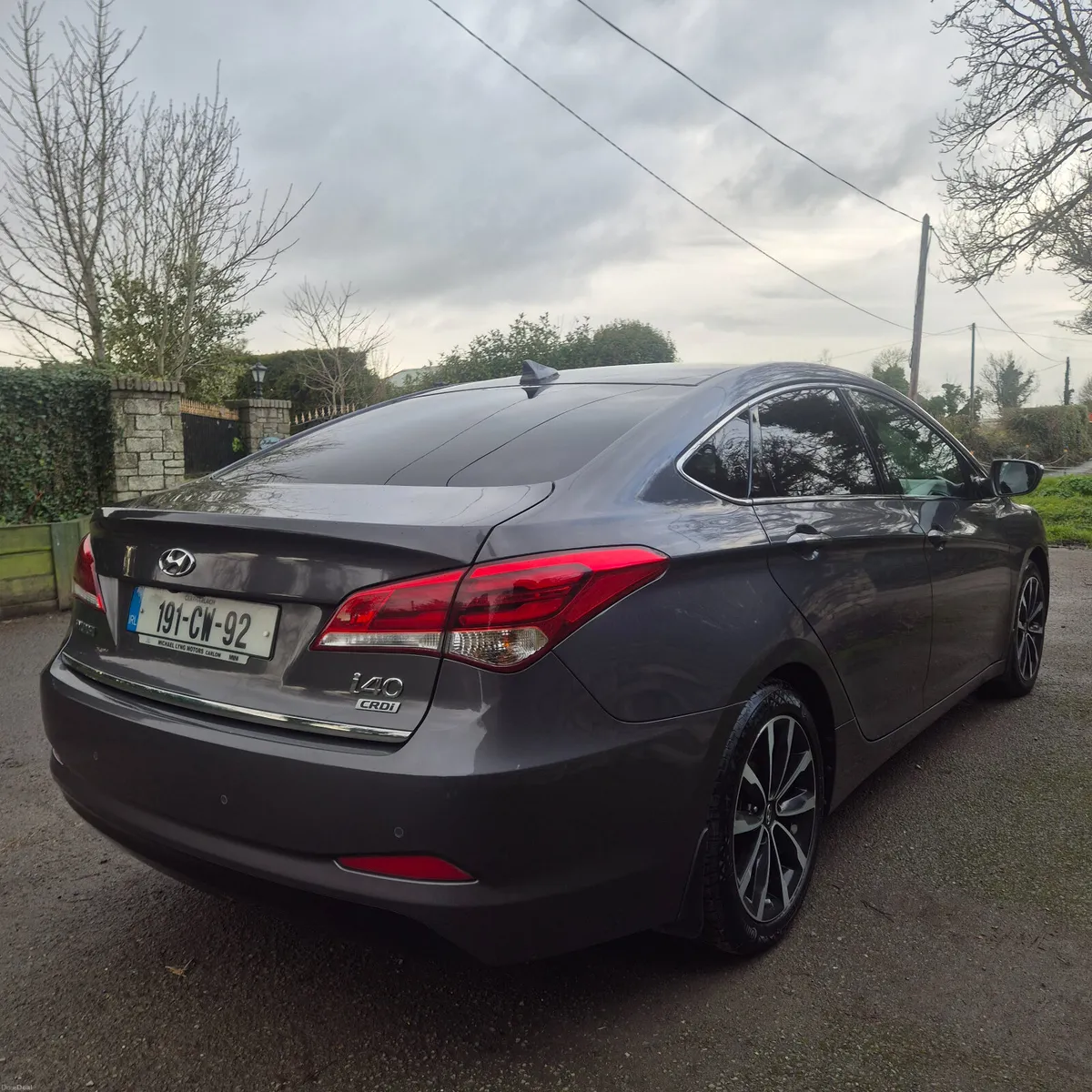 2019 Hyundai i40 exclusive - Image 2