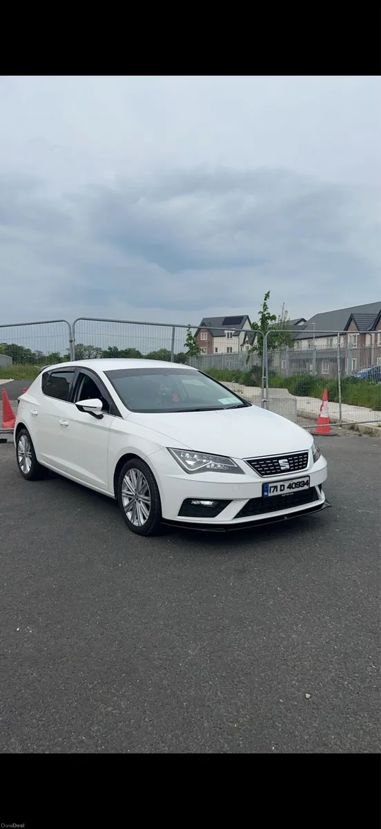 2017 TSI SEAT LEON HATCHBACK - Image 1