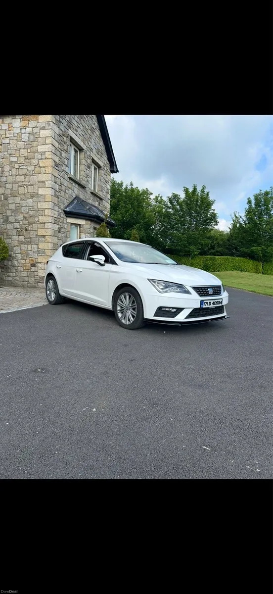 2017 TSI SEAT LEON HATCHBACK - Image 2