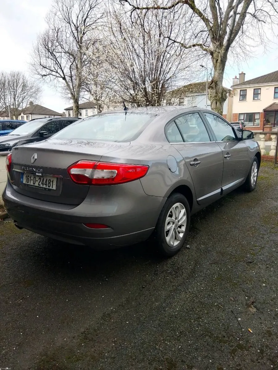2016 fluence limited edition - Image 3