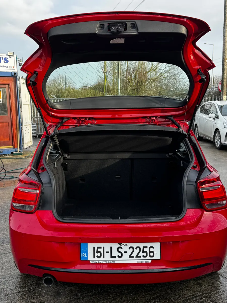 BMW 1-Series 2015 - Image 6