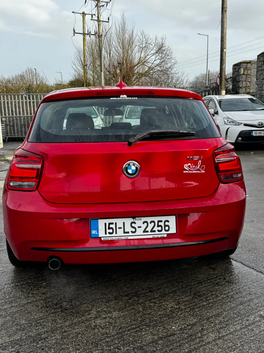 BMW 1-Series 2015 - Image 5