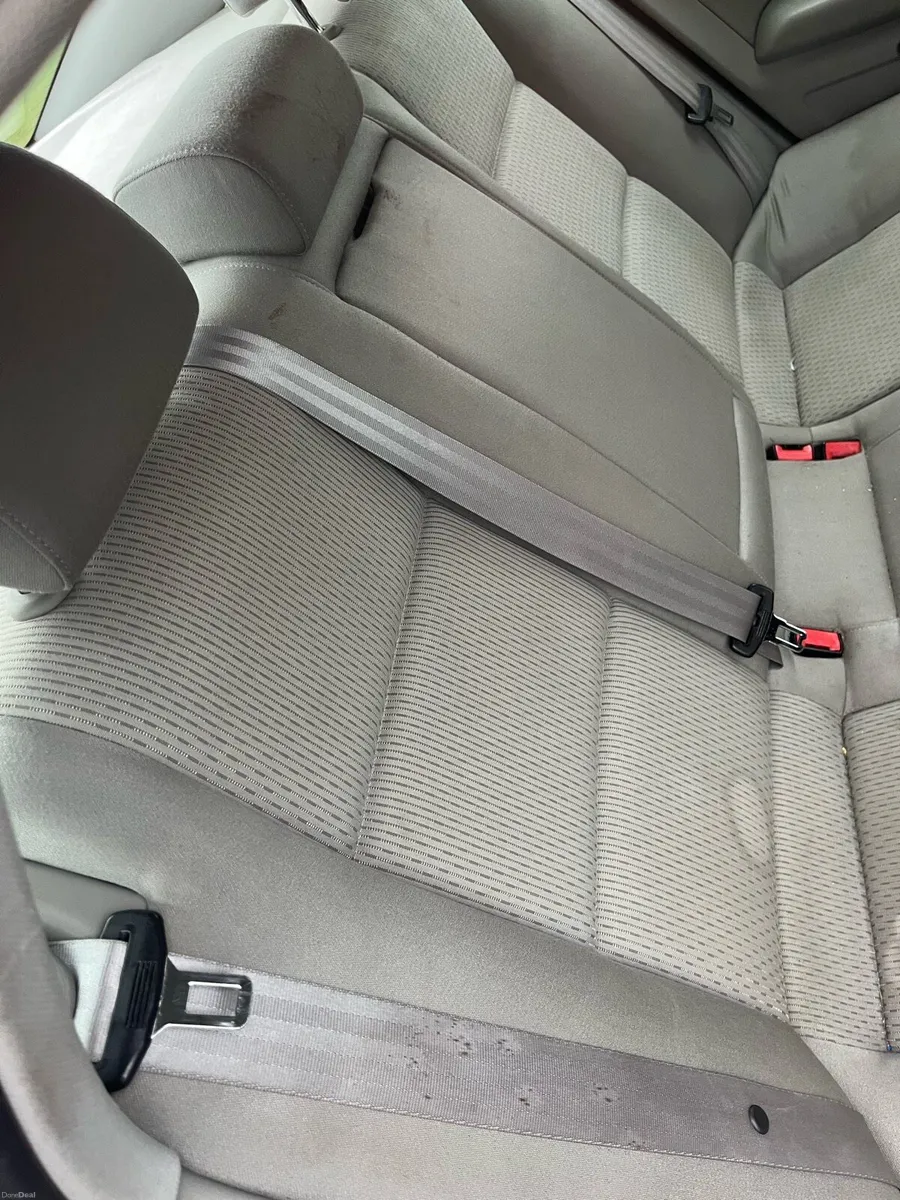 Audi a6 2005 new model nct until August 26 Disel - Image 2