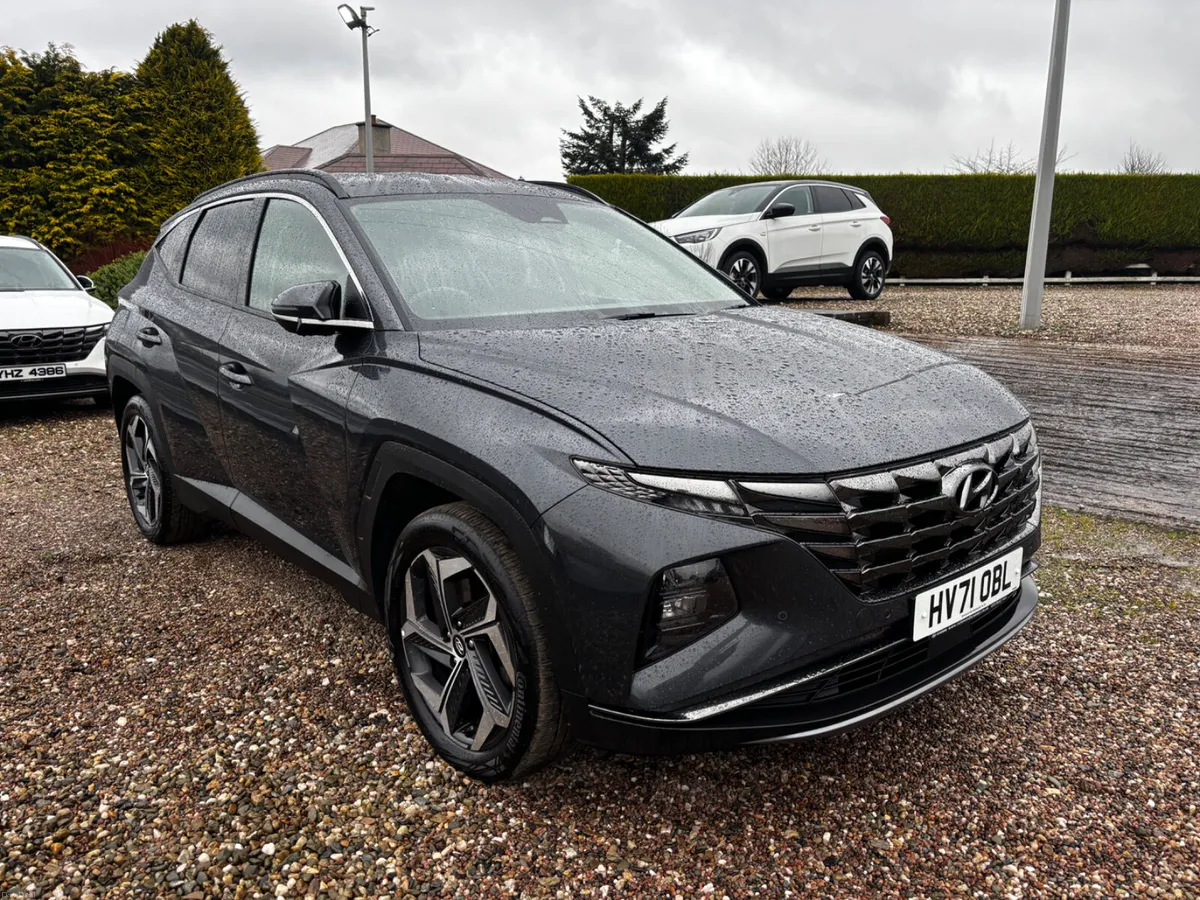 Nov 21 Hyundai Tucson phev 1.6TGDi premium 2021 - Image 2