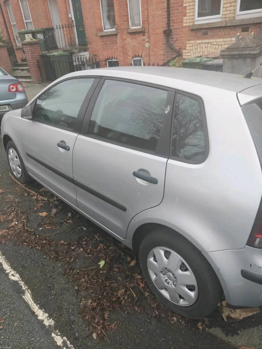 2006 Volkswagen Polo – 140,000km – Non Runner - Image 3