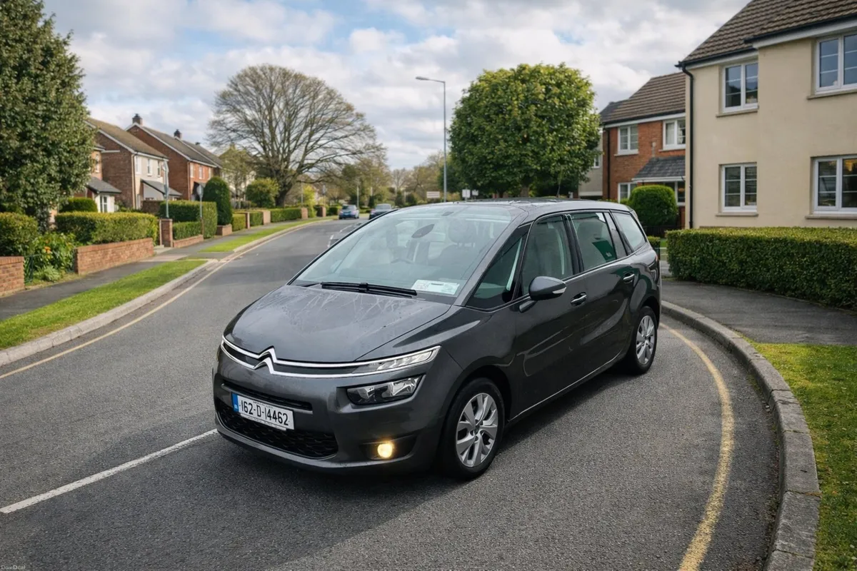 CITROEN C4 PICASSO 2016 - Image 1