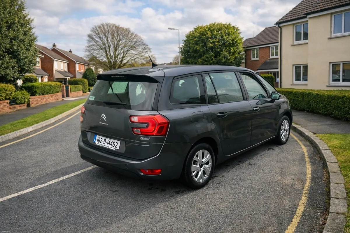 CITROEN C4 PICASSO 2016 - Image 3