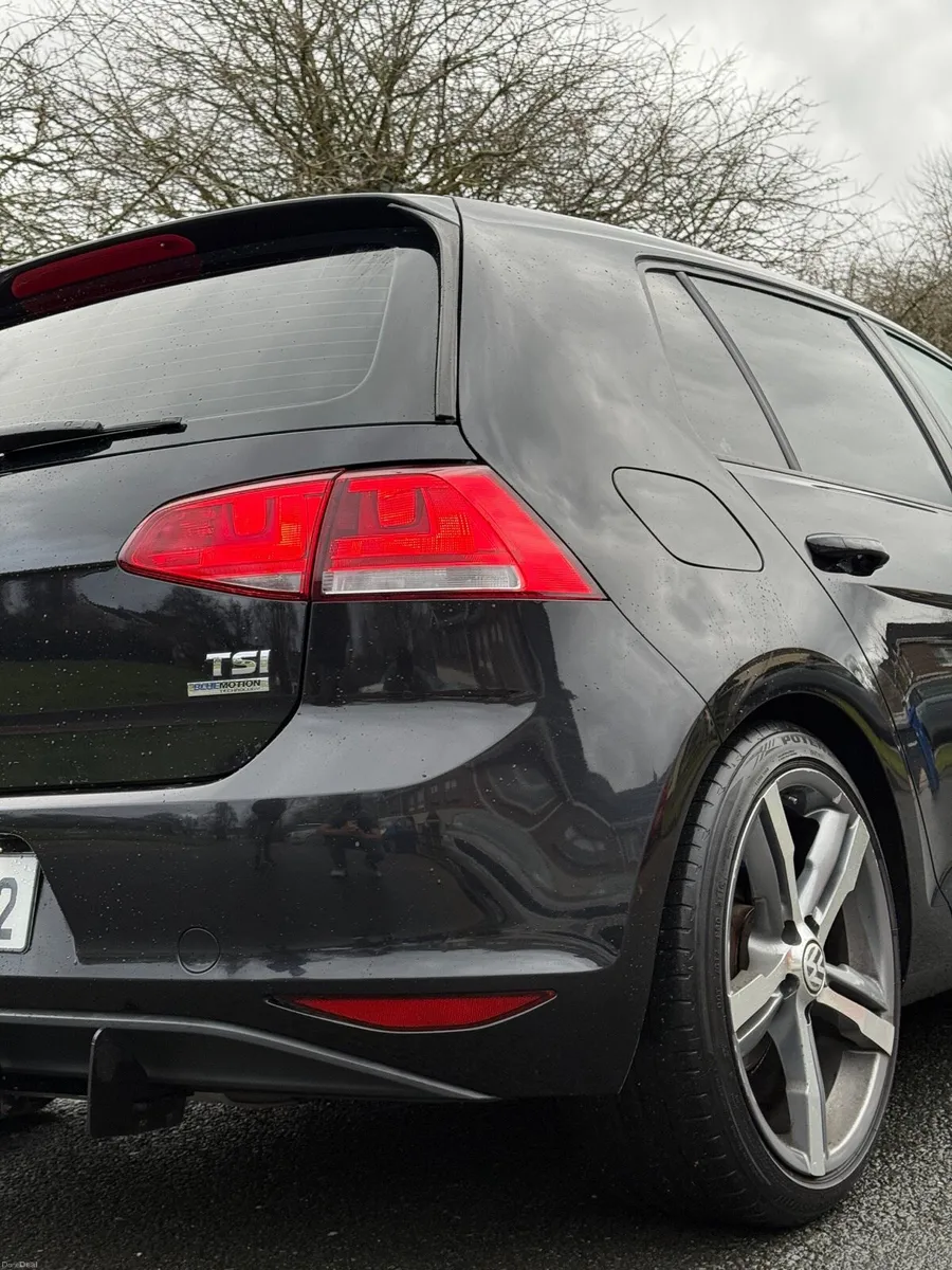 Volkswagen golf Tsi - Image 3