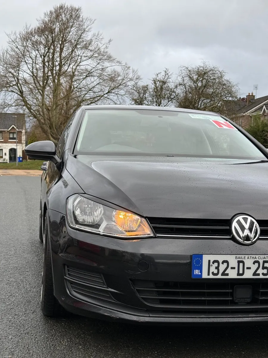 Volkswagen golf Tsi - Image 1