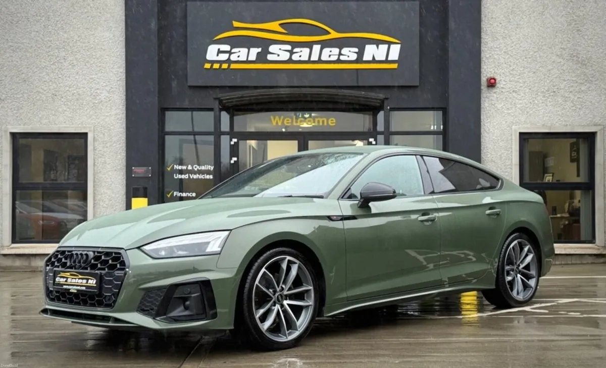 2.0 TDI 35 S line Sportback 5dr Diesel S Tronic Eu - Image 2