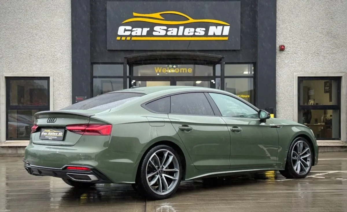 2.0 TDI 35 S line Sportback 5dr Diesel S Tronic Eu - Image 4