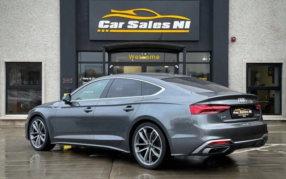 2.0 TDI 35 S line Sportback 5dr Diesel S Tronic Eu - Image 4