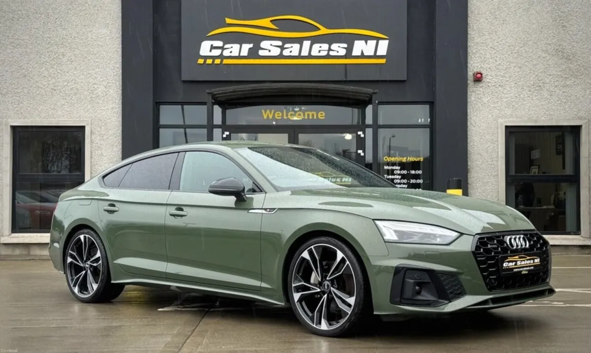 2.0 TDI 40 Edition 1 Sportback 5dr Diesel S Tronic - Image 1