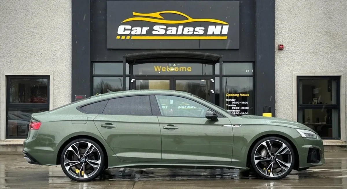 2.0 TDI 40 Edition 1 Sportback 5dr Diesel S Tronic - Image 3