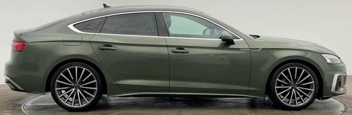 2.0 TDI 40 S line Sportback 5dr Diesel S Tronic qu - Image 2