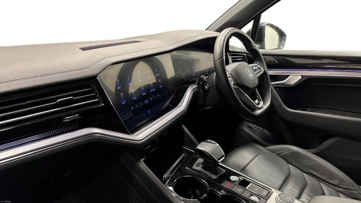 3.0 TDI V6 Black Edition SUV 5dr Diesel Tiptronic - Image 4