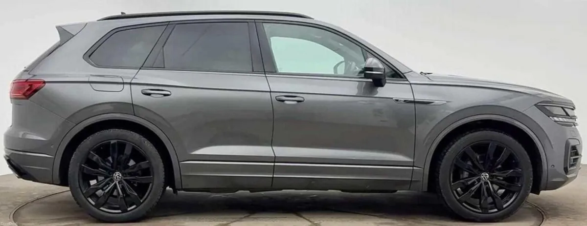 3.0 TDI V6 Black Edition SUV 5dr Diesel Tiptronic - Image 2