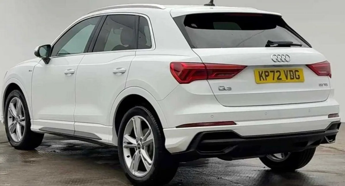 2.0 TDI 35 S line SUV 5dr Diesel S Tronic Euro 6 ( - Image 3