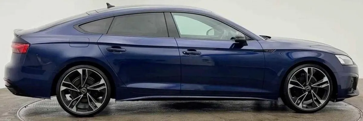 2.0 TDI 35 Black Edition Sportback 5dr Diesel S Tr - Image 2