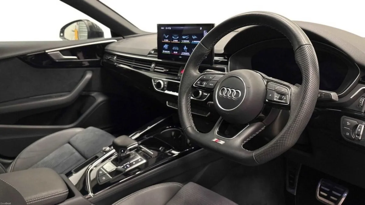 2.0 TDI 35 Black Edition Sportback 5dr Diesel S Tr - Image 4