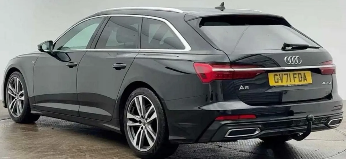 2.0 TDI 40 S line Estate 5dr Diesel S Tronic Euro - Image 3