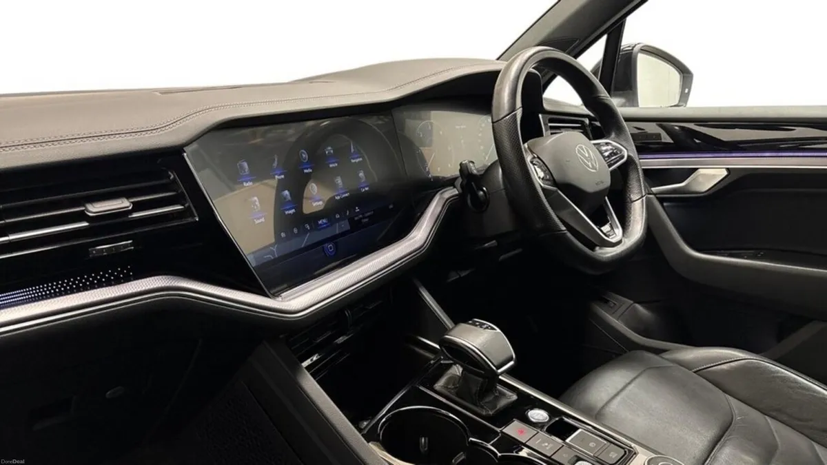 3.0 TDI V6 Black Edition SUV 5dr Diesel Tiptronic - Image 4