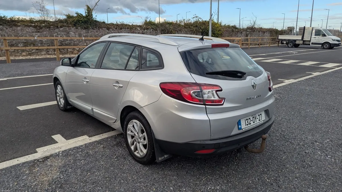 Renault Megane 2013 - Image 3