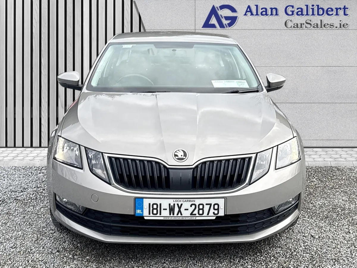Skoda Octavia AMBITION 1.6 TDI €62 PW - Image 4