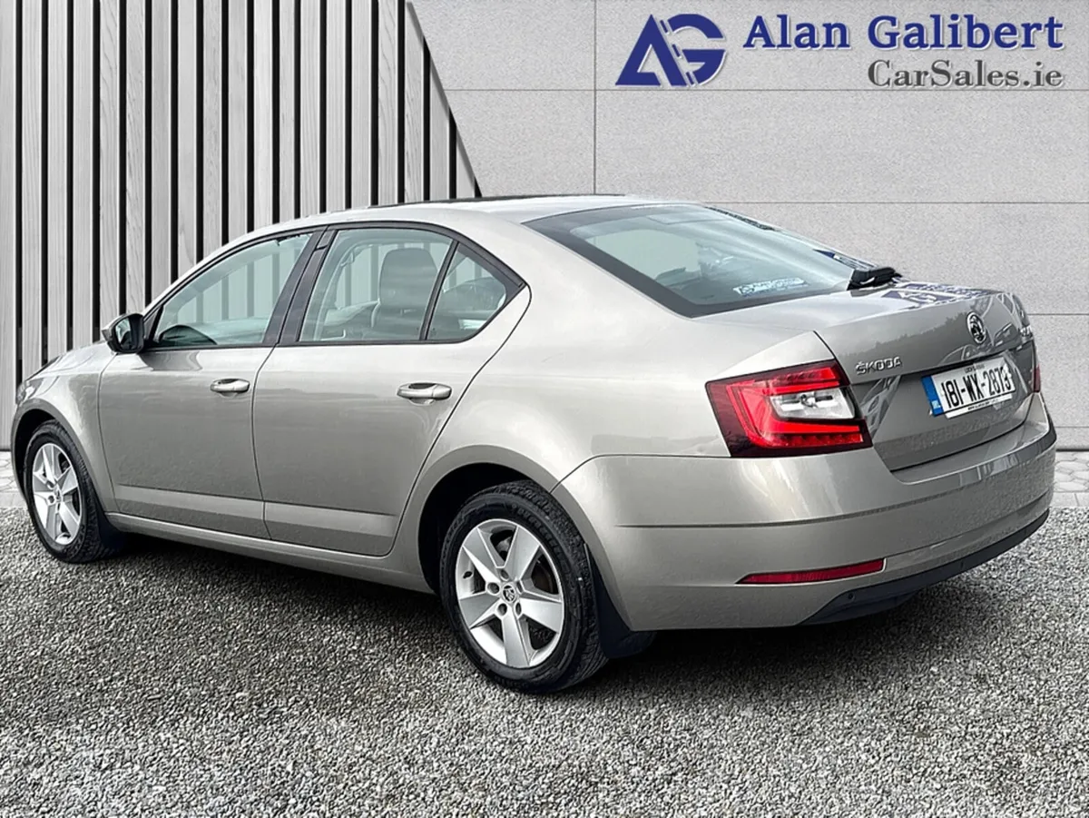 Skoda Octavia AMBITION 1.6 TDI €62 PW - Image 2