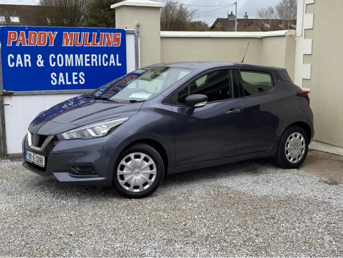 Nissan Micra NEW NCT , FINANCE AVAILABLE - Image 4