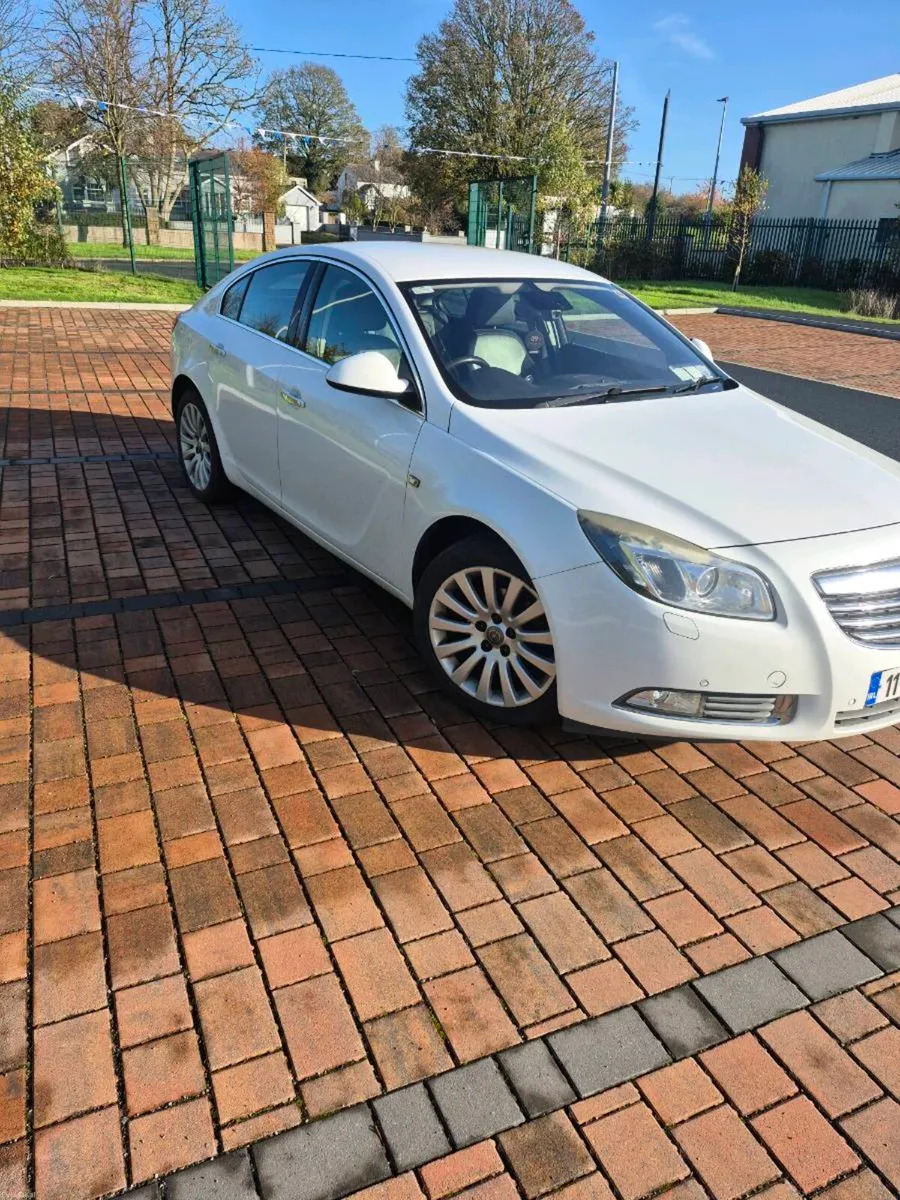 Opel insignia - Image 4