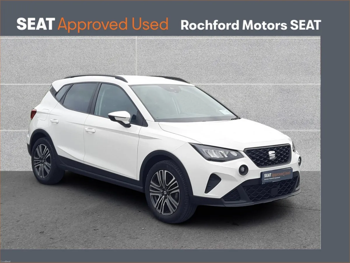 SEAT Arona PA 1.0 TSI 110HP SE + 5DR - Image 1