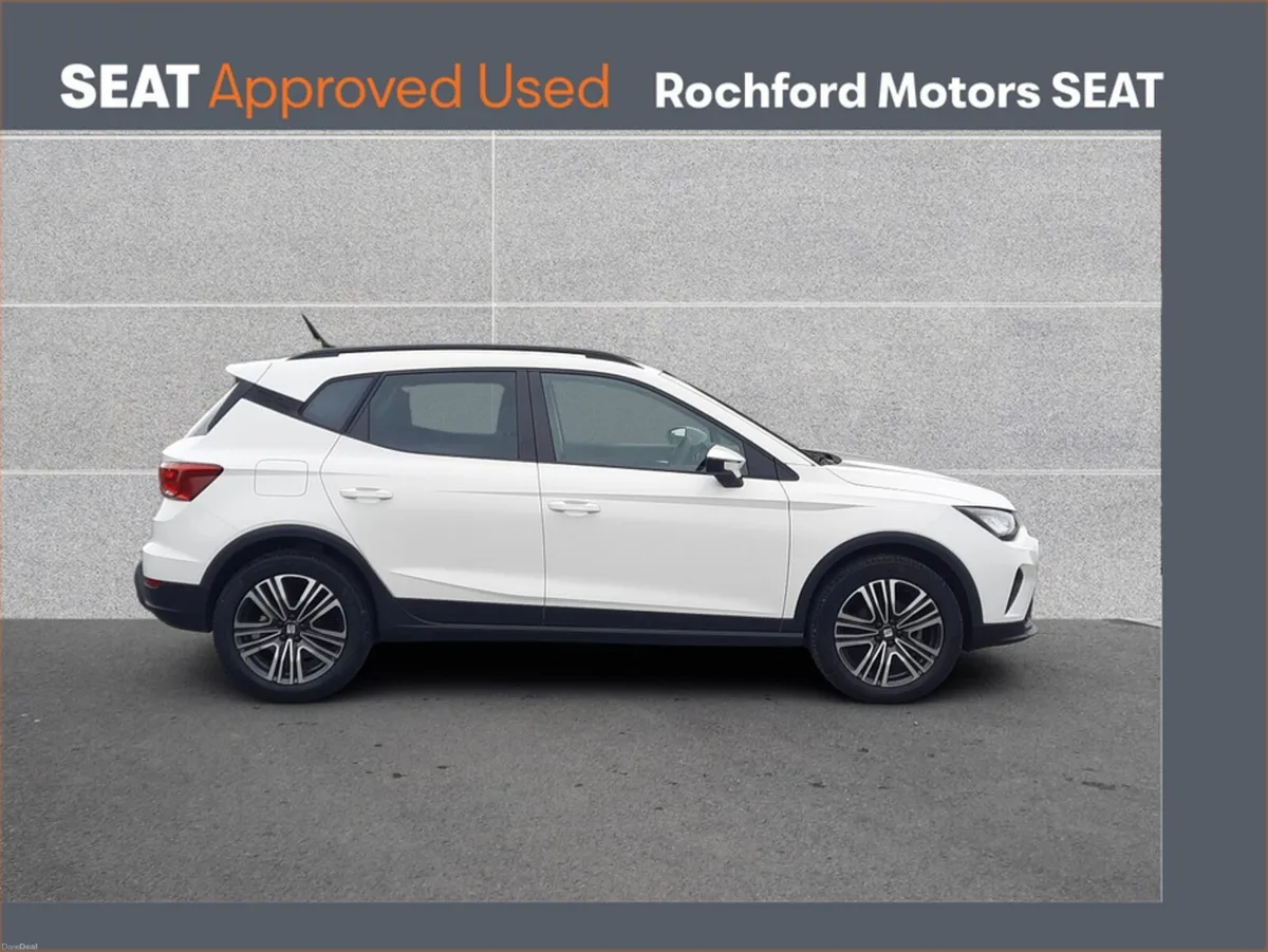 SEAT Arona PA 1.0 TSI 110HP SE + 5DR - Image 3